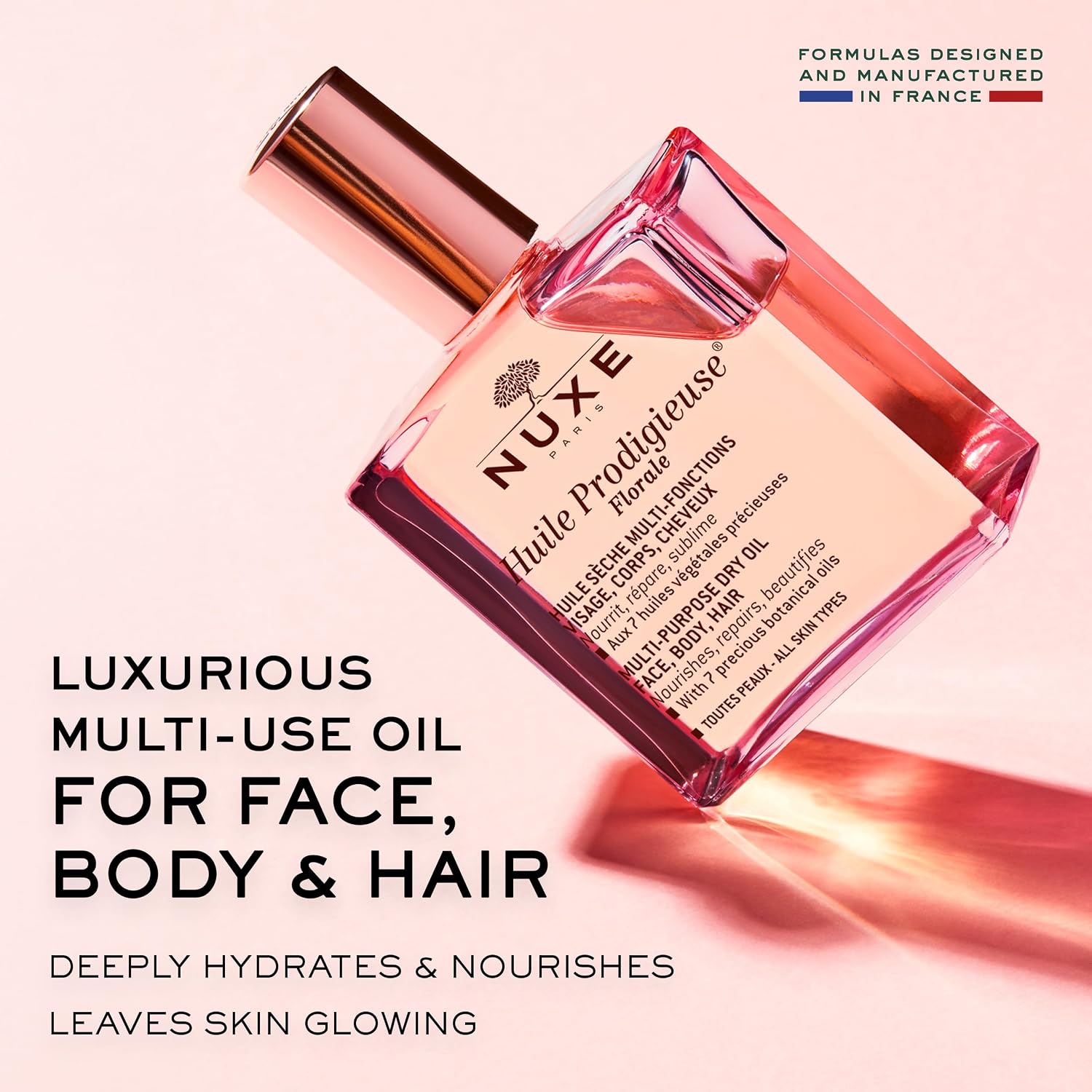 NUXE Huile Prodigieuse Florale Multi-Purpose Dry Oil