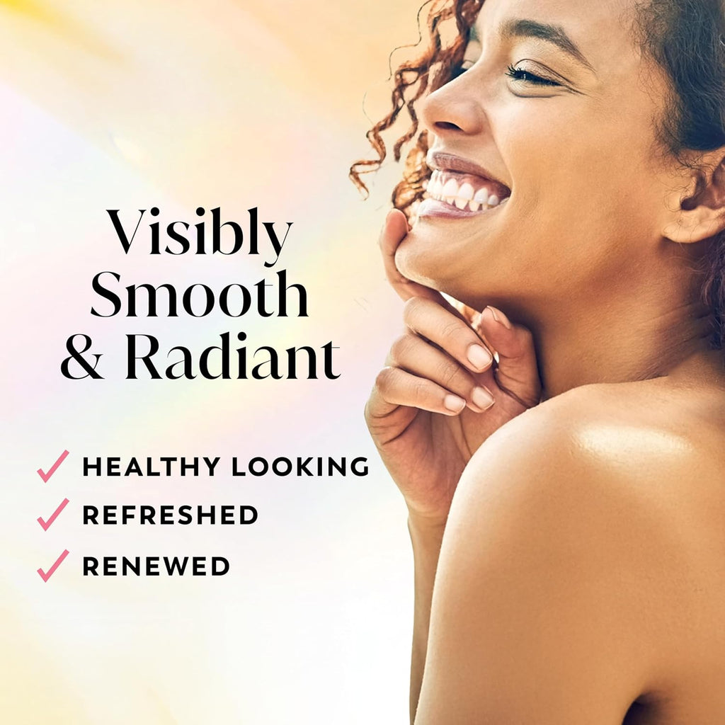 Olay | Body Wash Fresh Radiance Vitamin B3 Antioxidant Vanilla Blossom Apricot — 22 fl oz