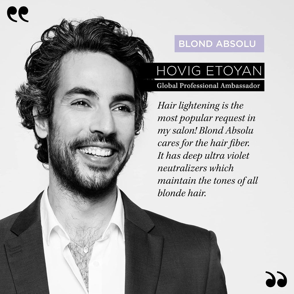 Kérastase | Hyaluronic Acid Leave In Serum for Blonde Hair