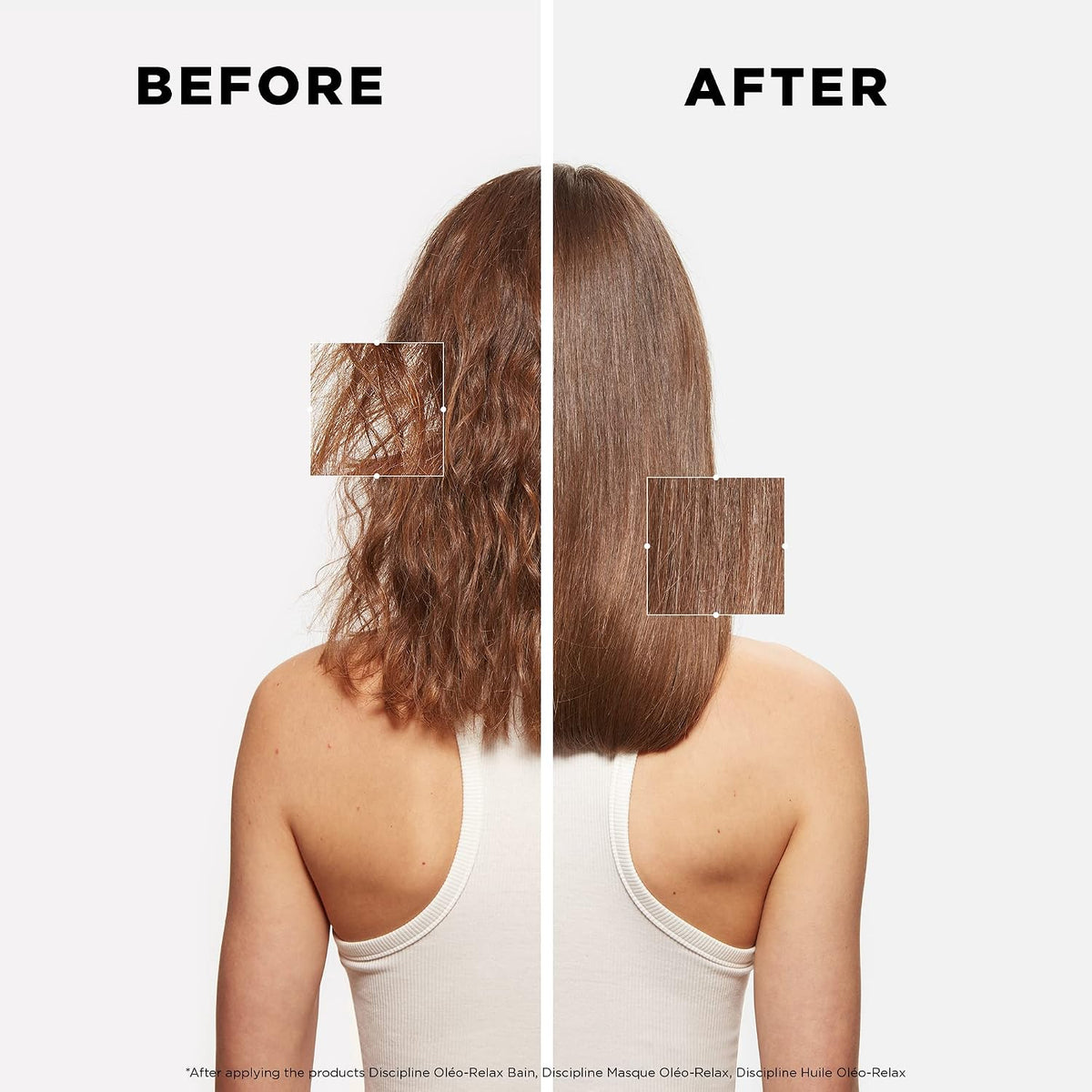 Kérastase | Smoothing & Moisturizing Hair Mask for Extreme Frizz