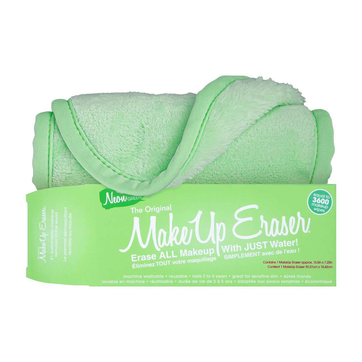 Original MakeUp Eraser PRO — Water-Only Makeup Remover Cloth