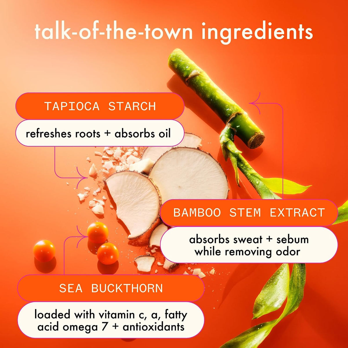 Amika | Extra Strength Dry Shampoo for Extra Oily Scalps
