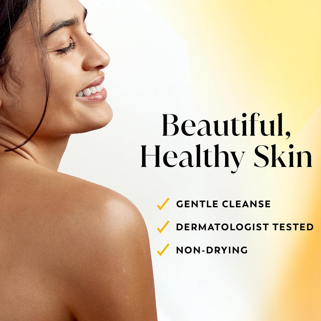 Olay | Ultra Moisture Beauty Bar Soap Shea Butter Niacinamide Vitamin B3 — 12 Bars