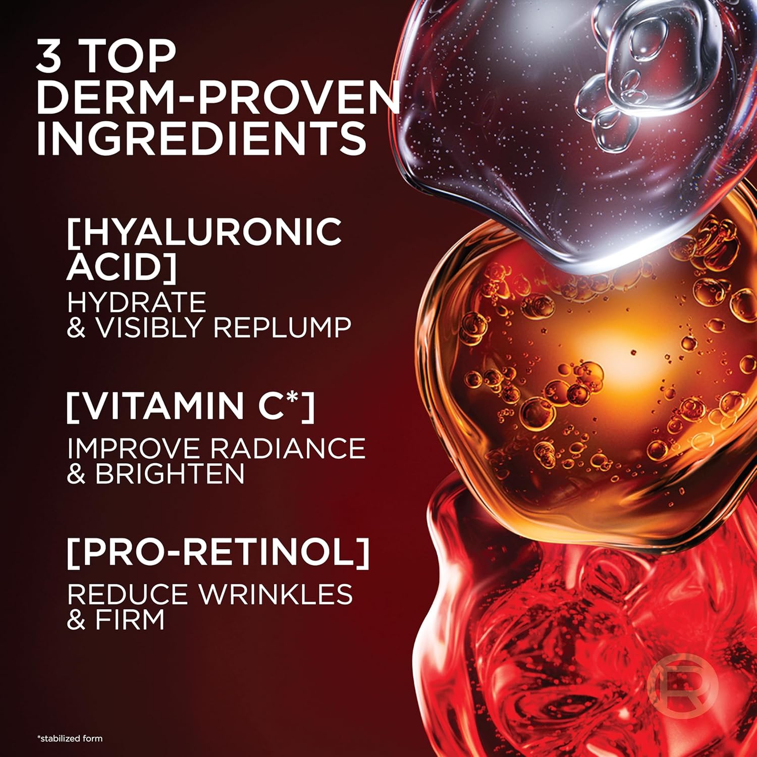 L'Oréal Paris Revitalift Triple Power Anti-Aging Face Moisturizer