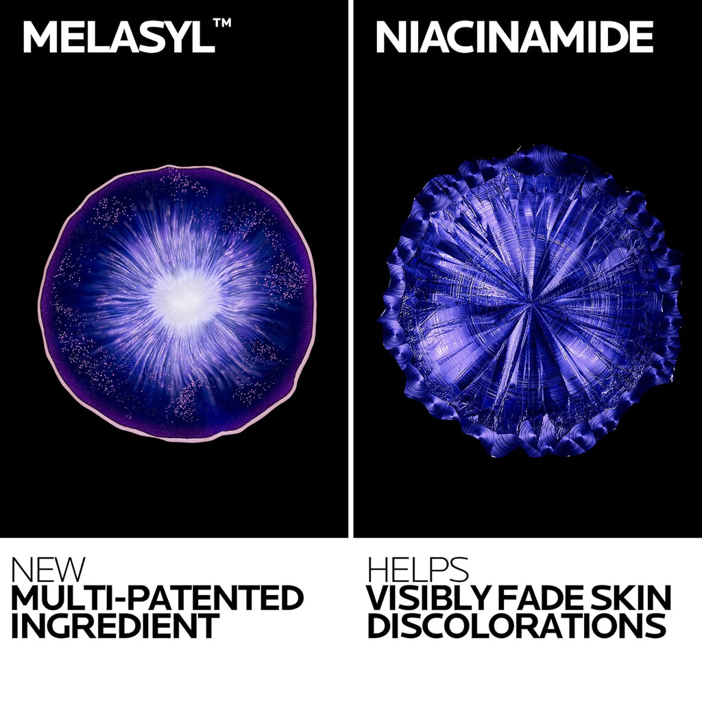 Mela B3 Dark Spot Correcting Skincare Routine Set by La Roche-Posay — 3 Pieces