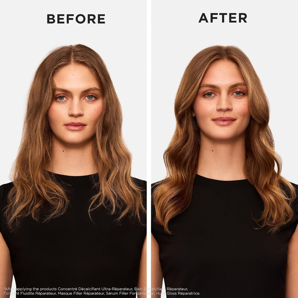 Kérastase | Smoothing Heat Protecting Leave In Serum for Damaged Hair