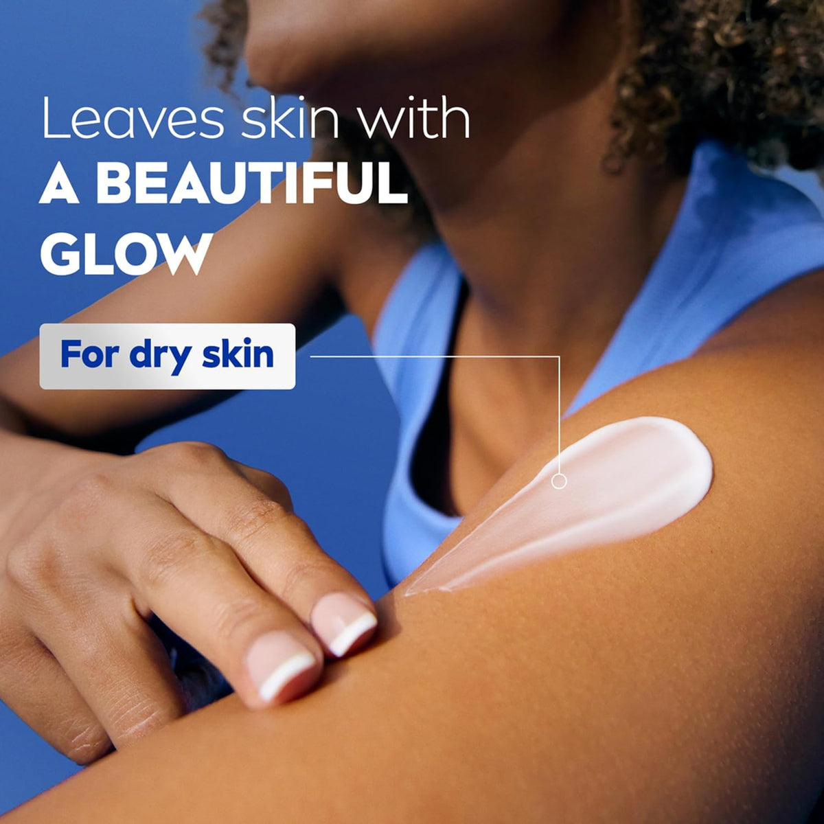 IVEA Cocoa Butter Body Cream with Deep Nourishing Serum