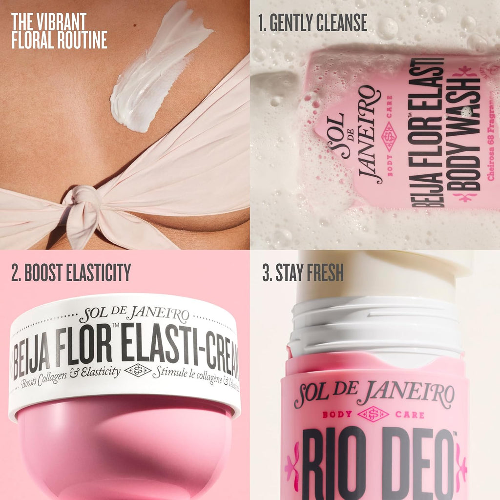 Sol de Janeiro | Rio Deo Aluminum Free Soothing Cream Deodorant Cheirosa 68 — 2 oz