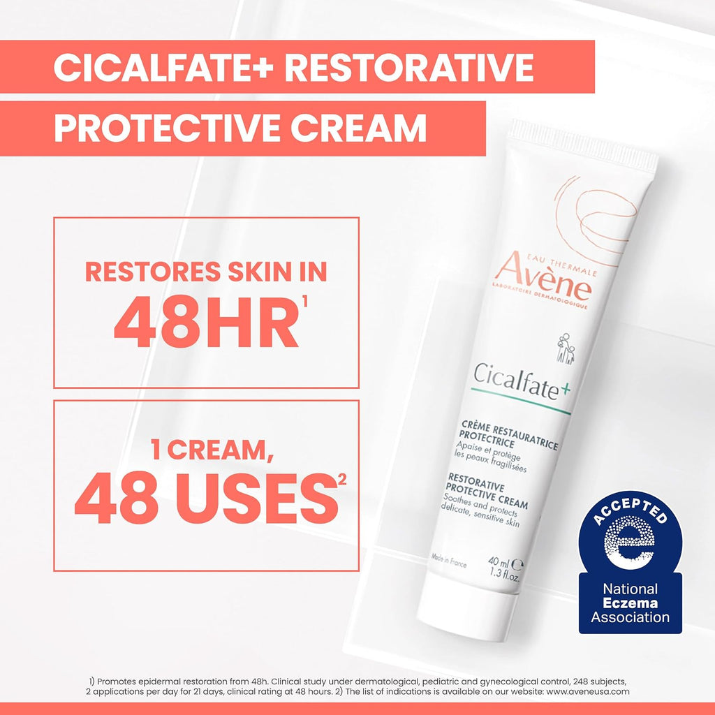 Eau Thermale Avène Cicalfate+ Restorative Protective Cream | Z E H D