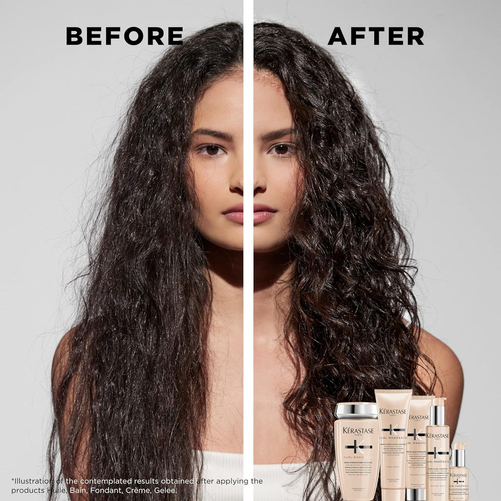 Kérastase | Curl Manifesto Hydrating Shampoo