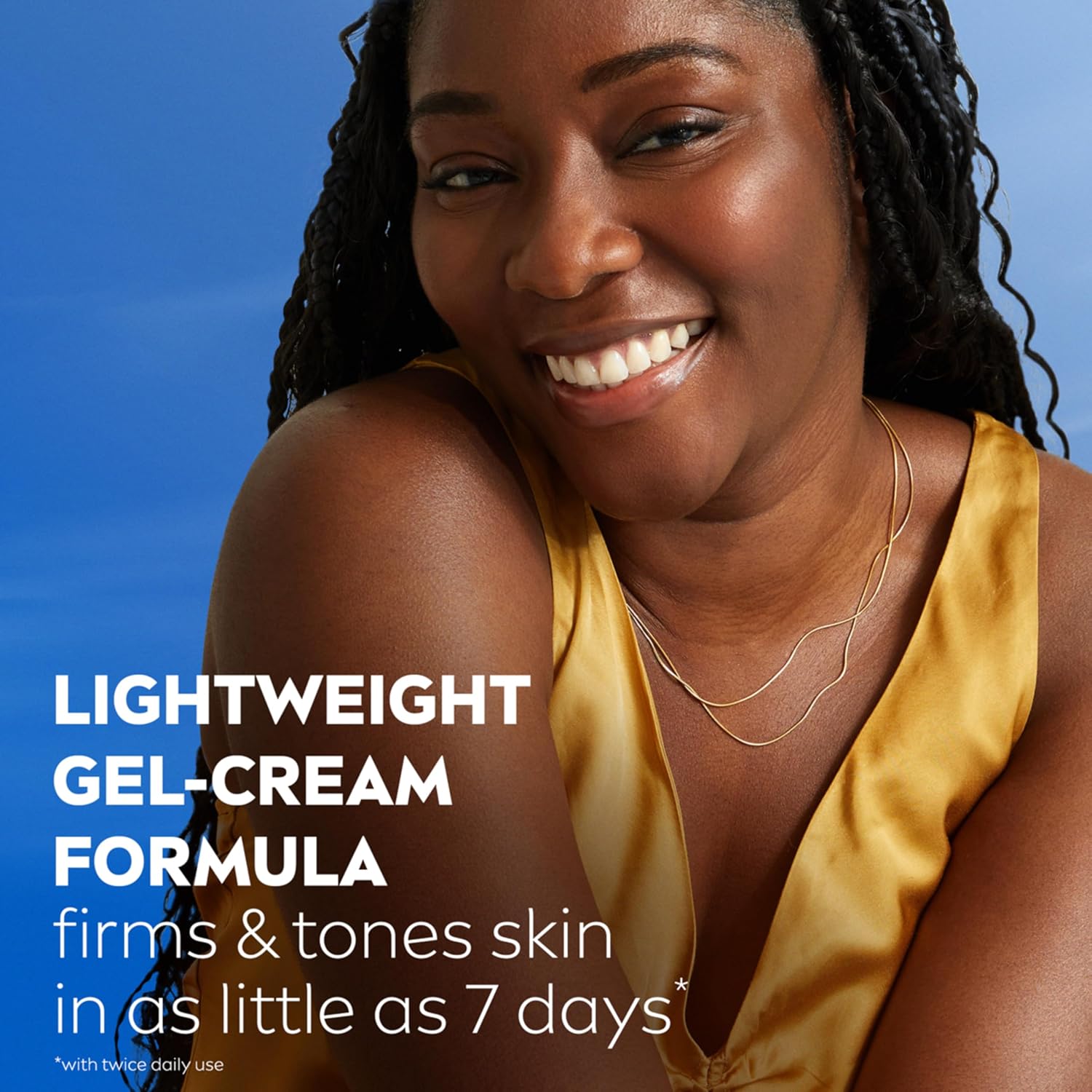 NIVEA Skin Firming and Toning Body Gel Cream