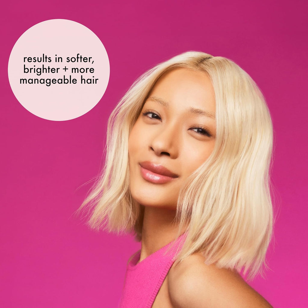 Amika | Purple Toning Strengthening Conditioner for Blonde & Color Treated Hair