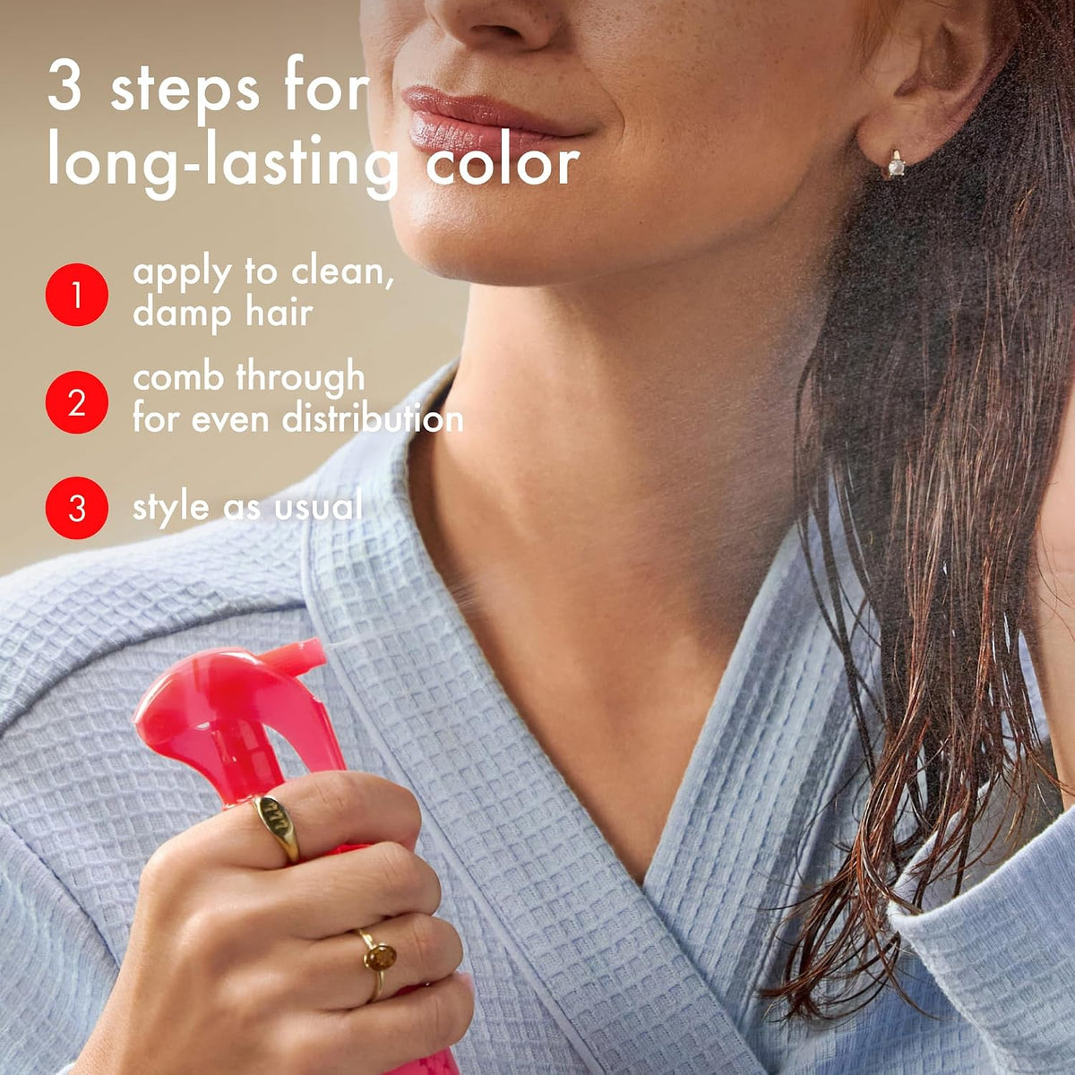 Amika | Color Protecting Strengthening Hair Treatment with 450°F Heat Protection