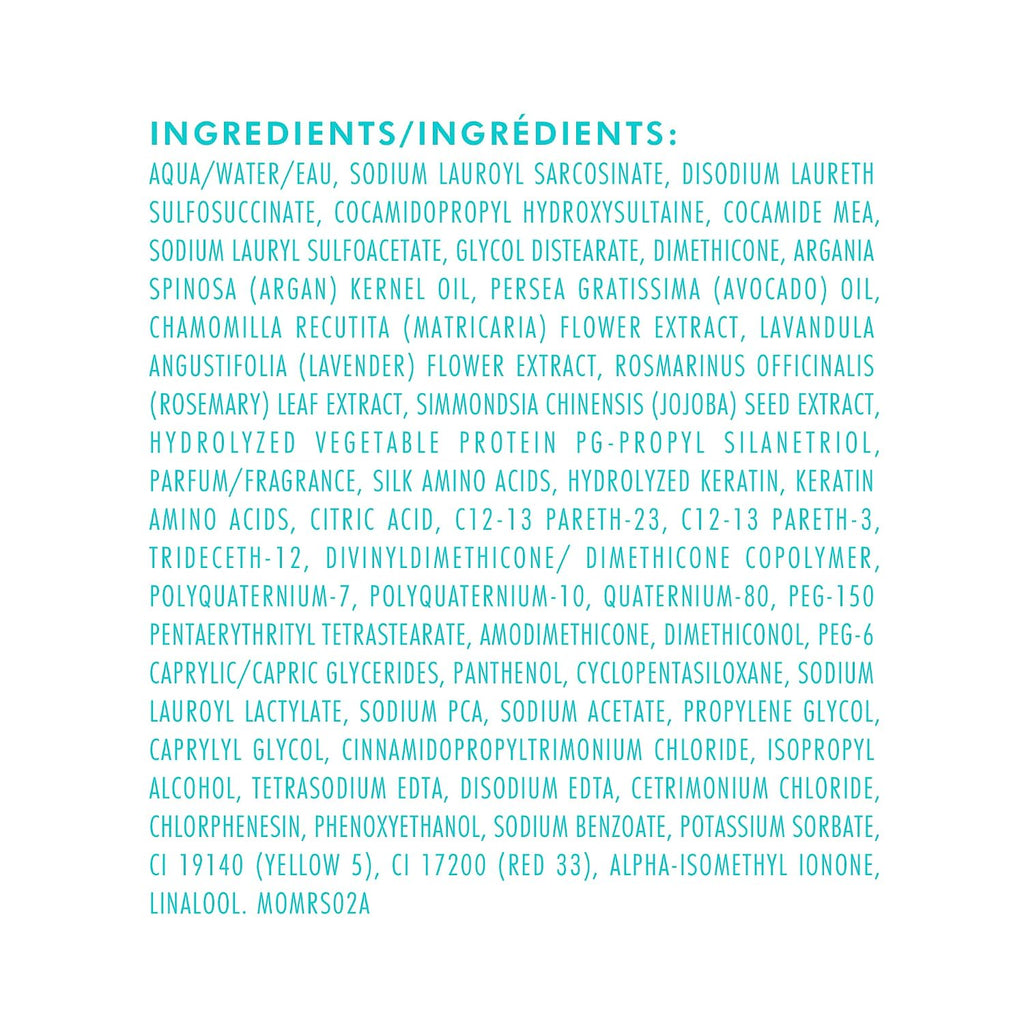Moroccanoil | Moisture Repair Shampoo — 33.8 fl oz