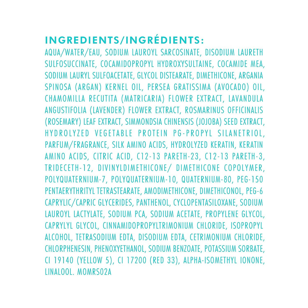 Moroccanoil | Moisture Repair Shampoo — 33.8 fl oz