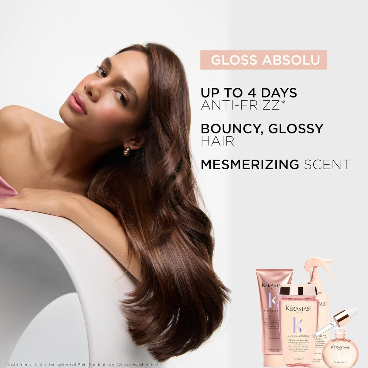 Kérastase | Hydra Glaze Hydrating Shine Shampoo