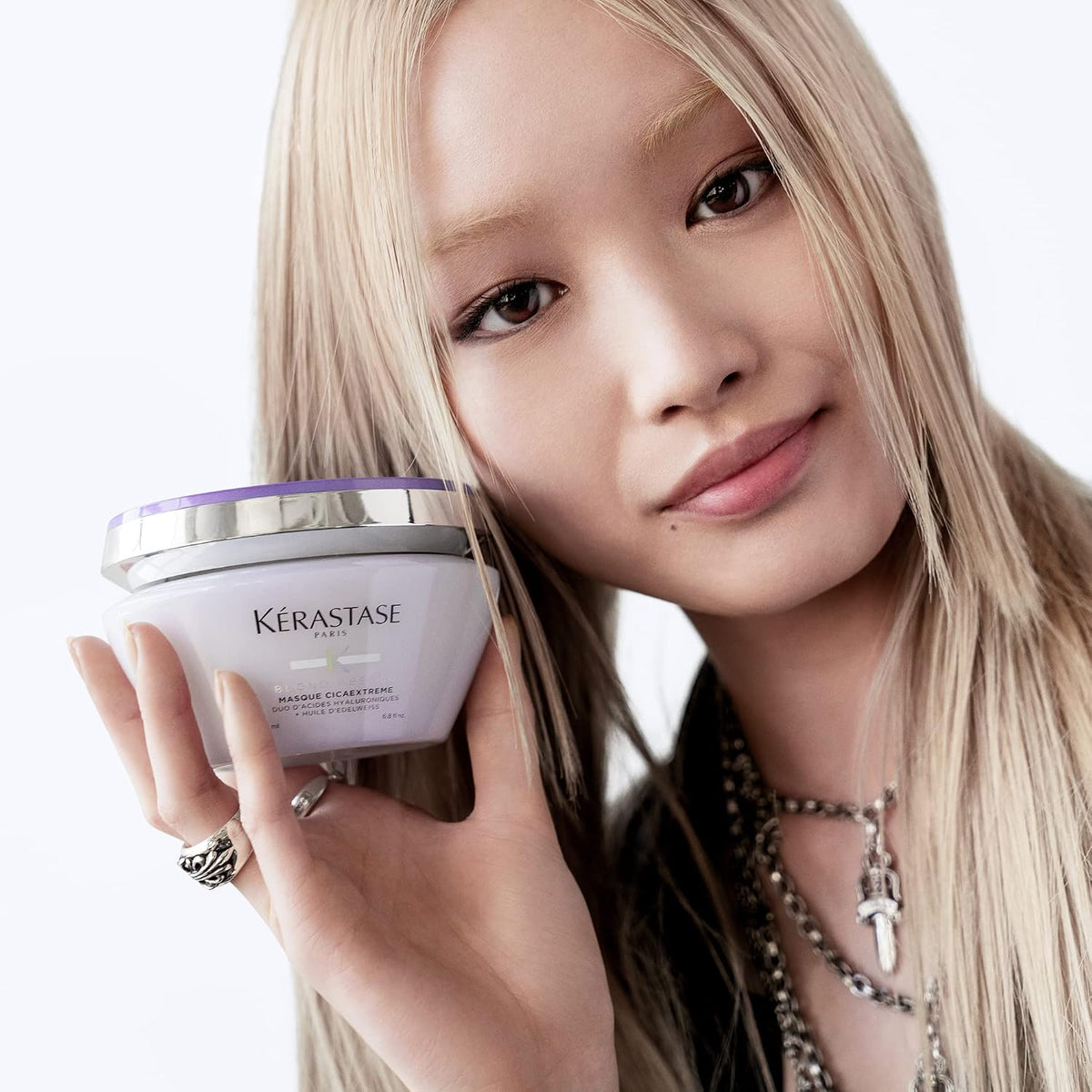 Kérastase | Blond Absolu Cicaextrême Conditioning Hair Mask — 6.8 fl oz