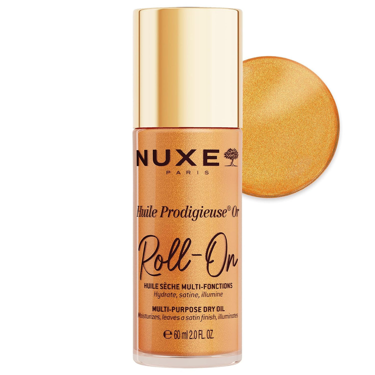 NUXE Huile Prodigieuse Shimmer Multi-Purpose Dry Oil