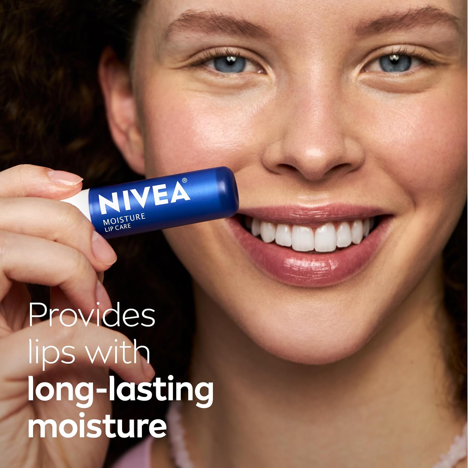 NIVEA Moisture Lip Care Balm Pack