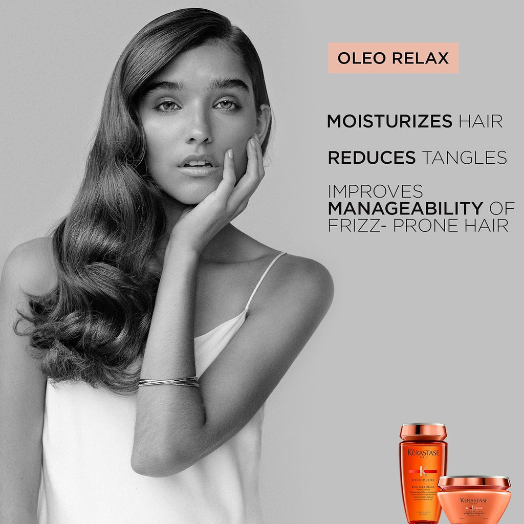 Kérastase | Bain Oleo-Relax Smoothing & Nourishing Shampoo
