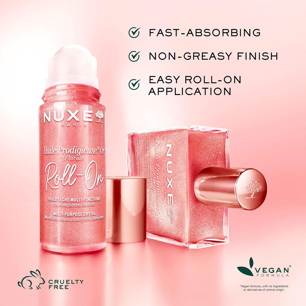 NUXE Huile Prodigieuse Shimmer Dry Oil Roll-On