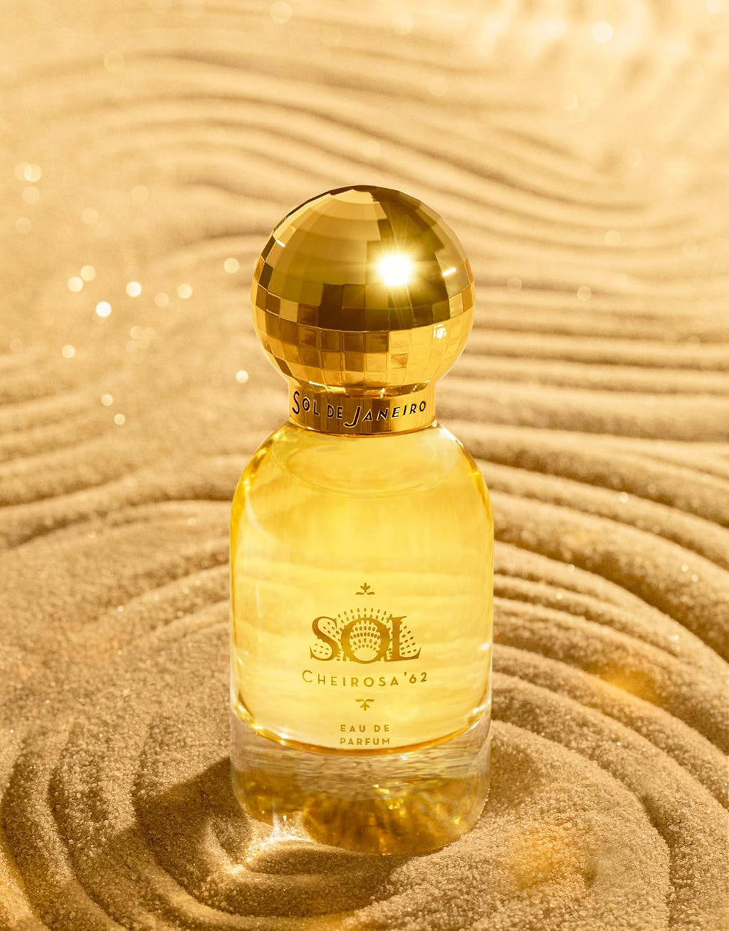 Sol de Janeiro | Cheirosa 62 Fragrance Duo — 50ml & 8ml