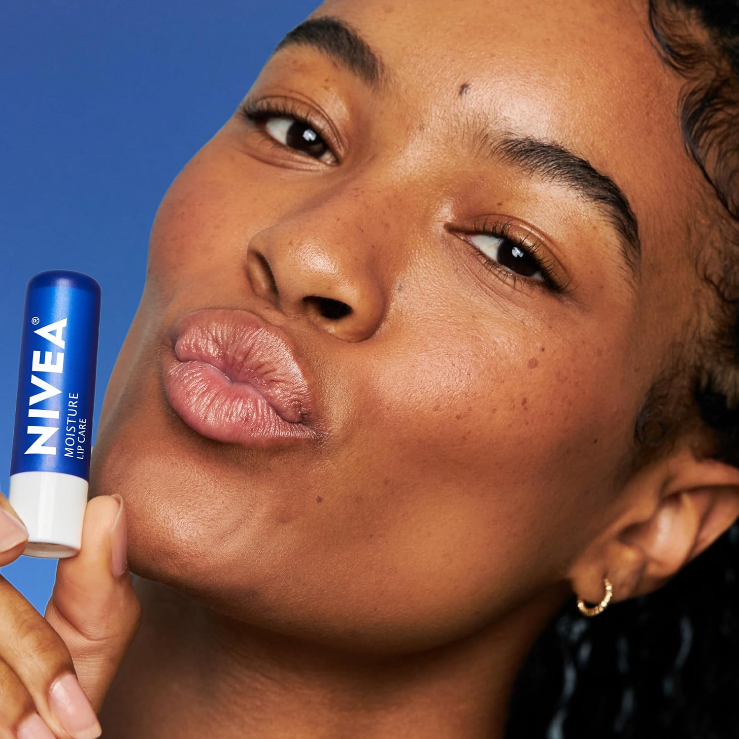 NIVEA Moisture Lip Care Balm Pack