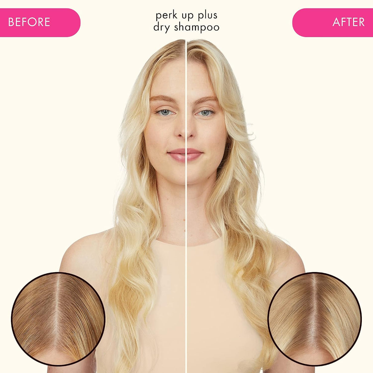 Amika | Dry Shampoo with Gentle AHA