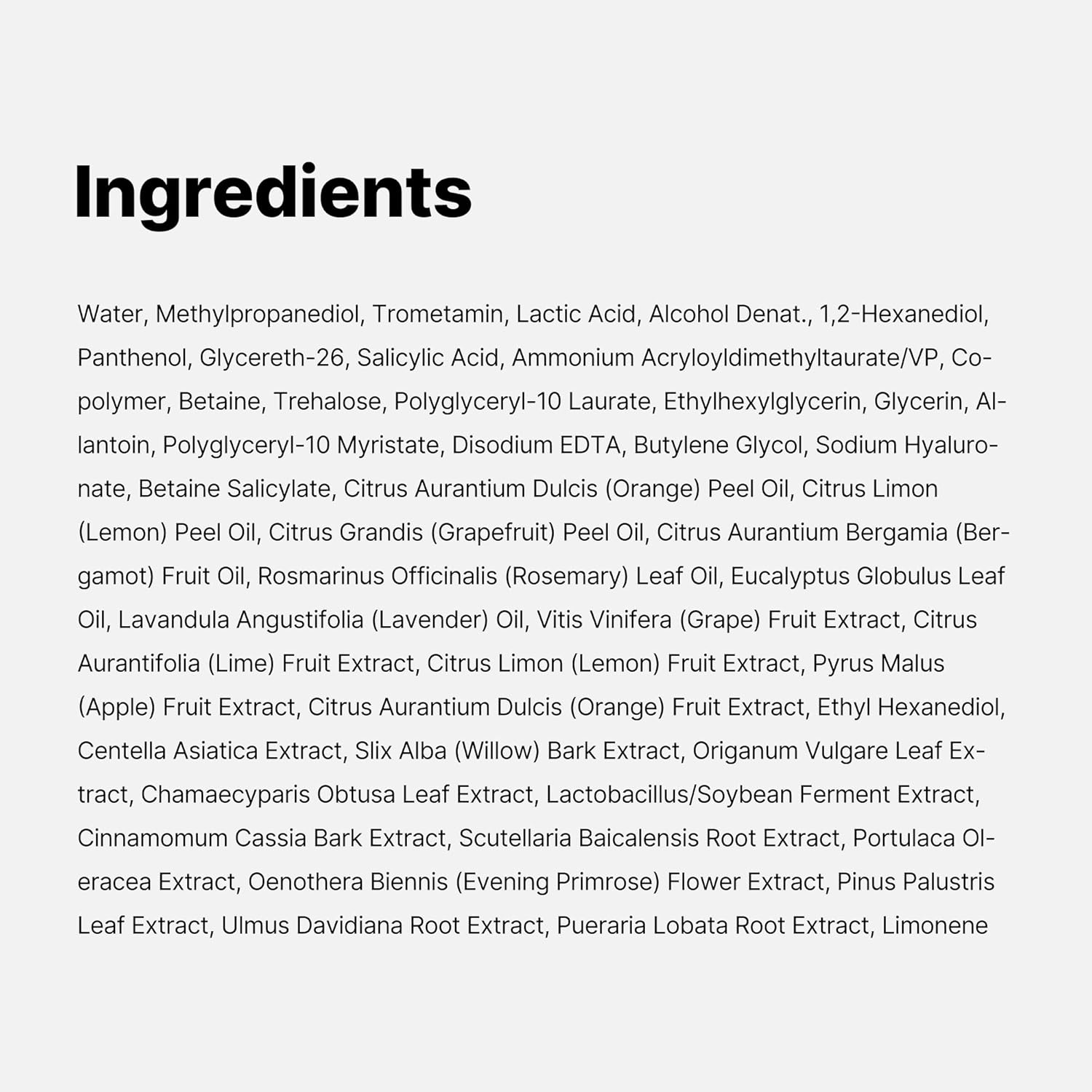 Zero Pore Pad 2.0 Exfoliating Toner Pads | medicube (70 Pads)