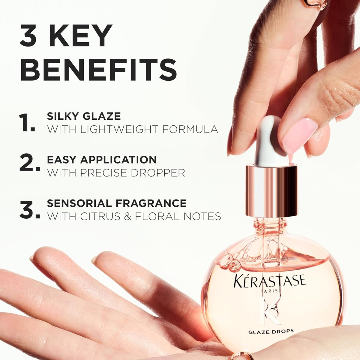 Kérastase | Gloss Absolu Glaze Drops Hair Oil