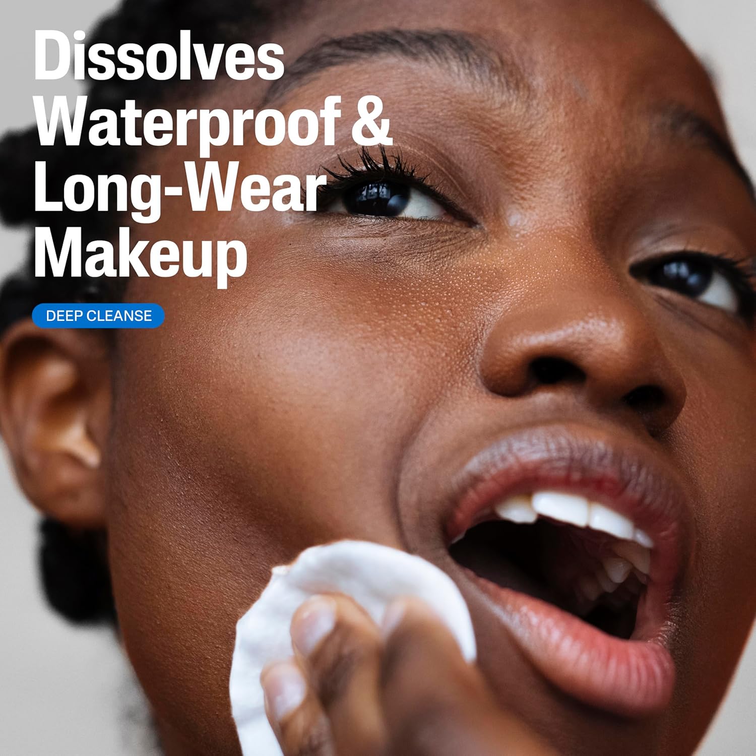 Cetaphil Waterproof Makeup Remover for Sensitive Skin