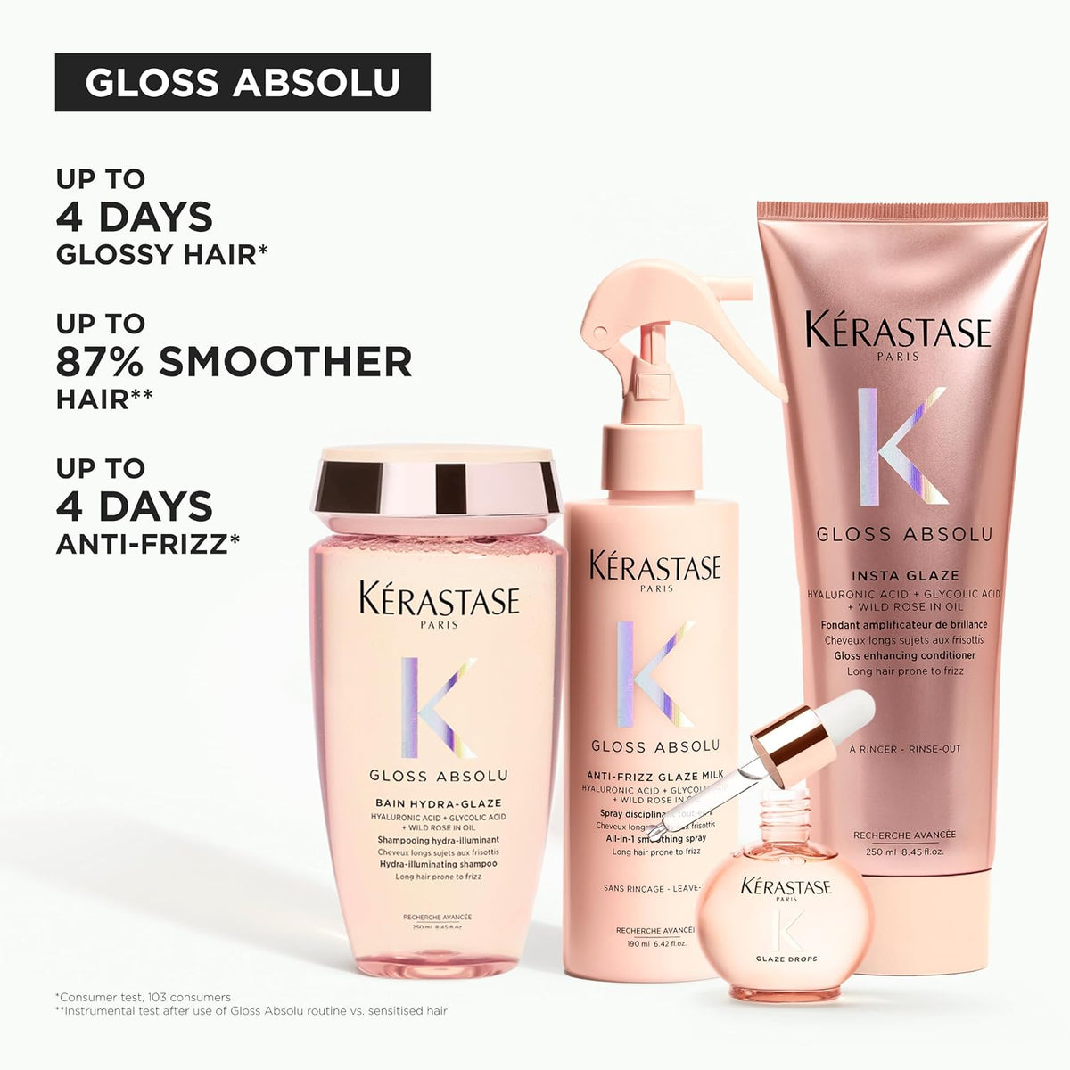 Kérastase | Gloss Absolu Glaze Drops Hair Oil