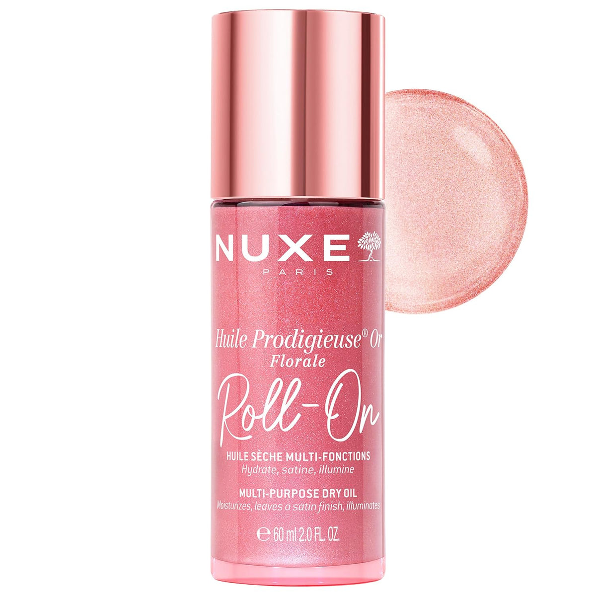 NUXE Huile Prodigieuse Shimmer Dry Oil Roll-On