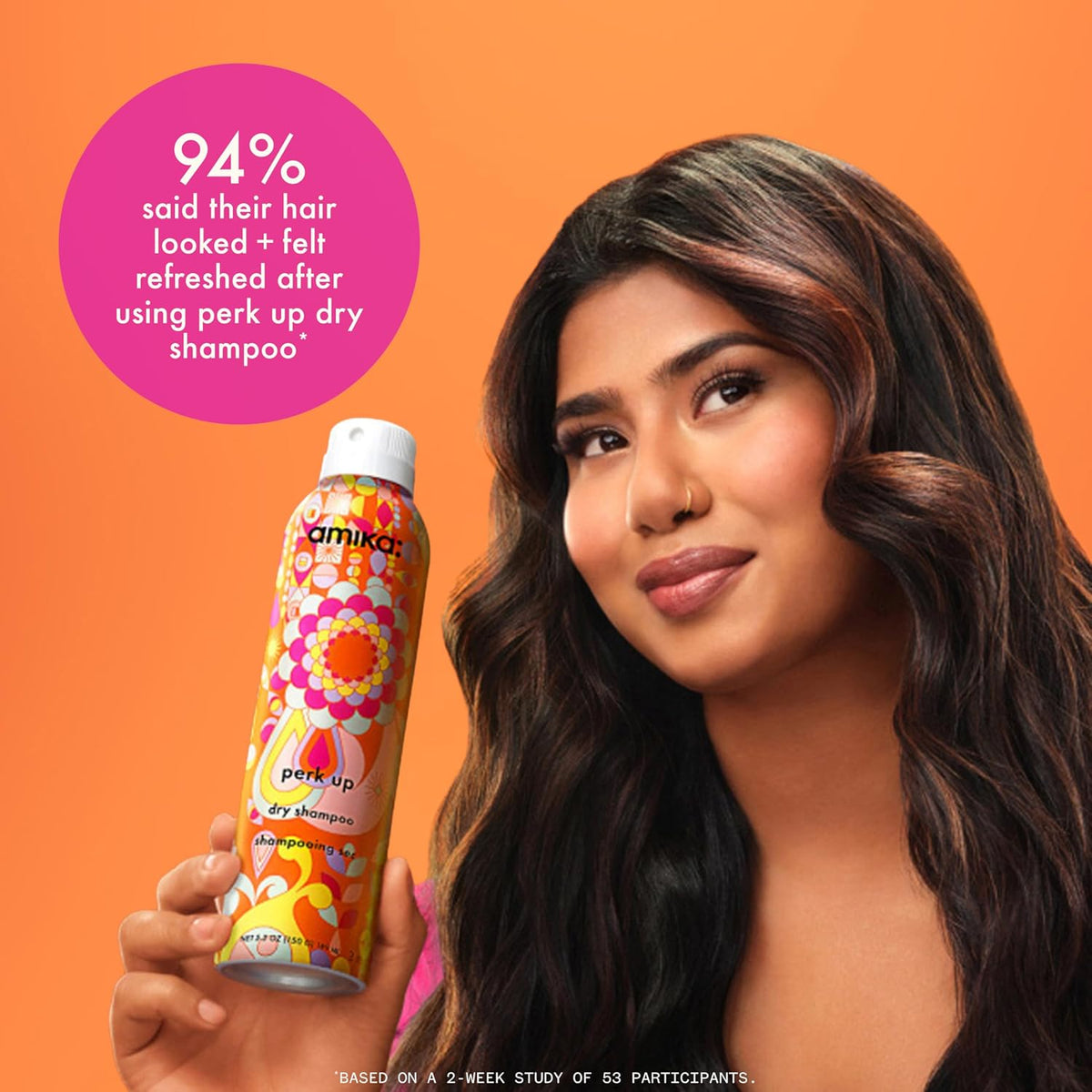 Amika | Perk Up Dry Shampoo