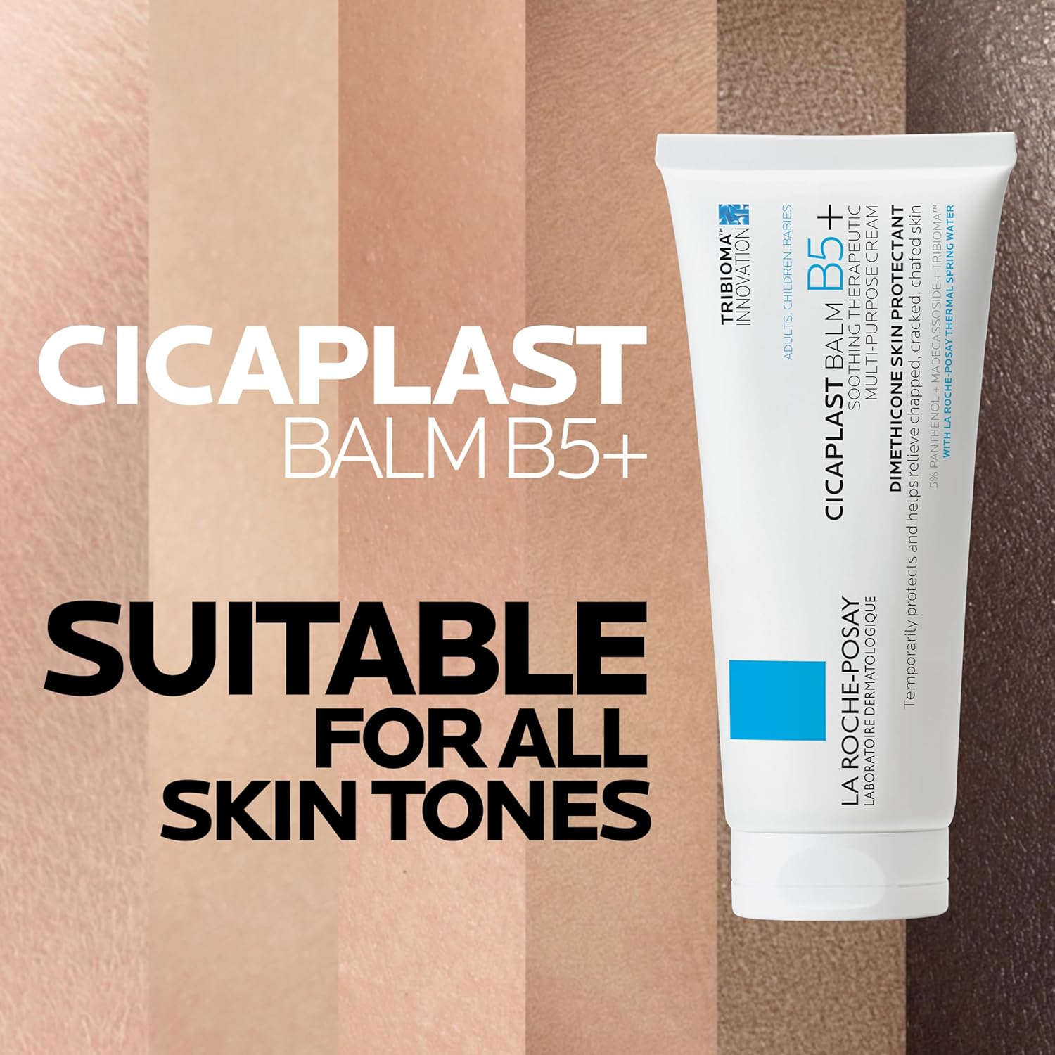 La Roche-Posay Cicaplast Baume B5 Multi-Purpose Soothing Cream | Z E H D