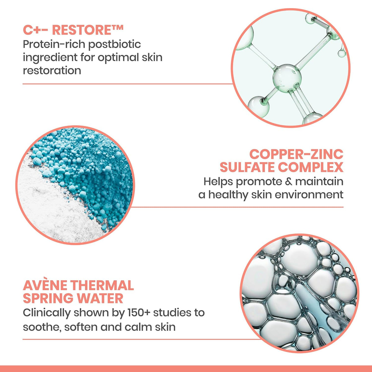 Eau Thermale Avène Cicalfate+ Restorative Protective Cream | Z E H D
