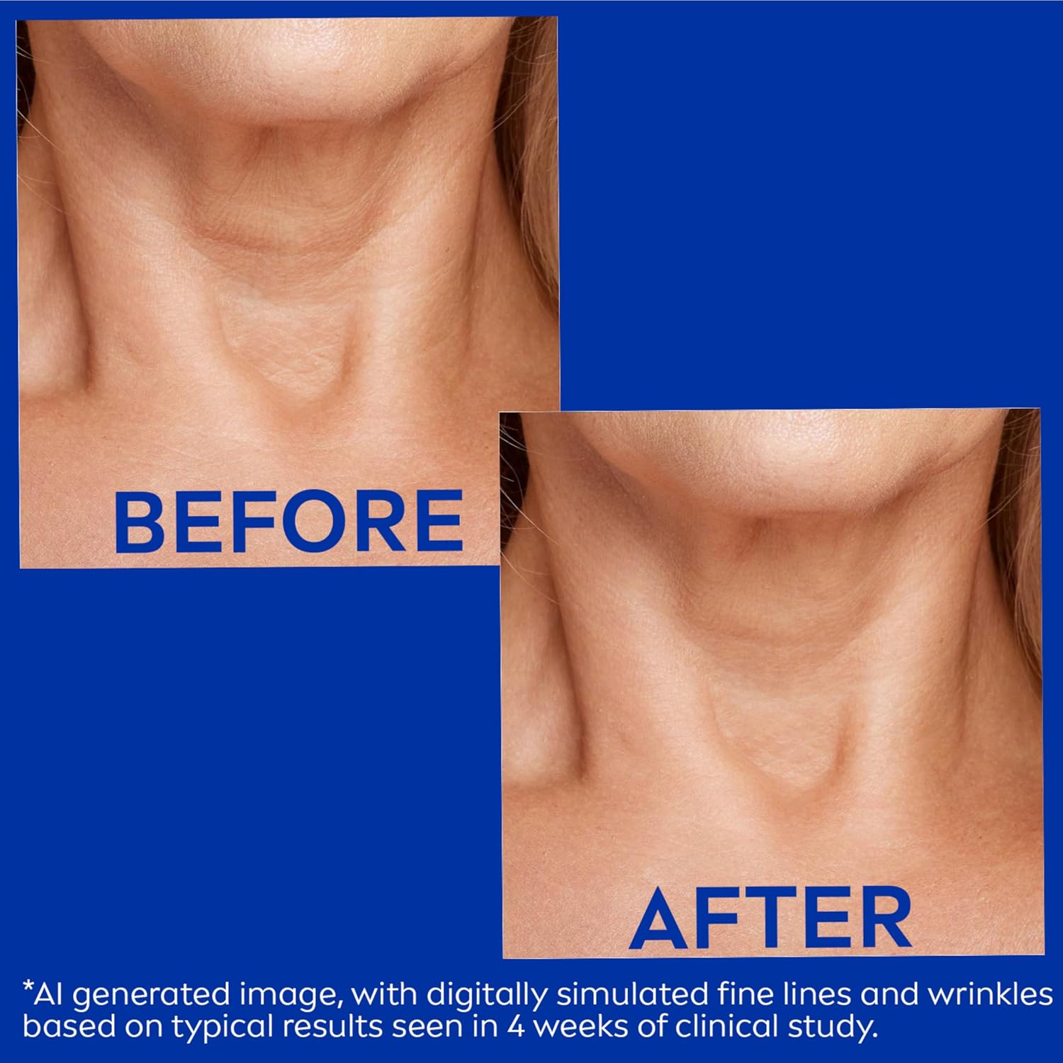 NIVEA Skin Firming and Anti-Wrinkle Neck and Chest Cream