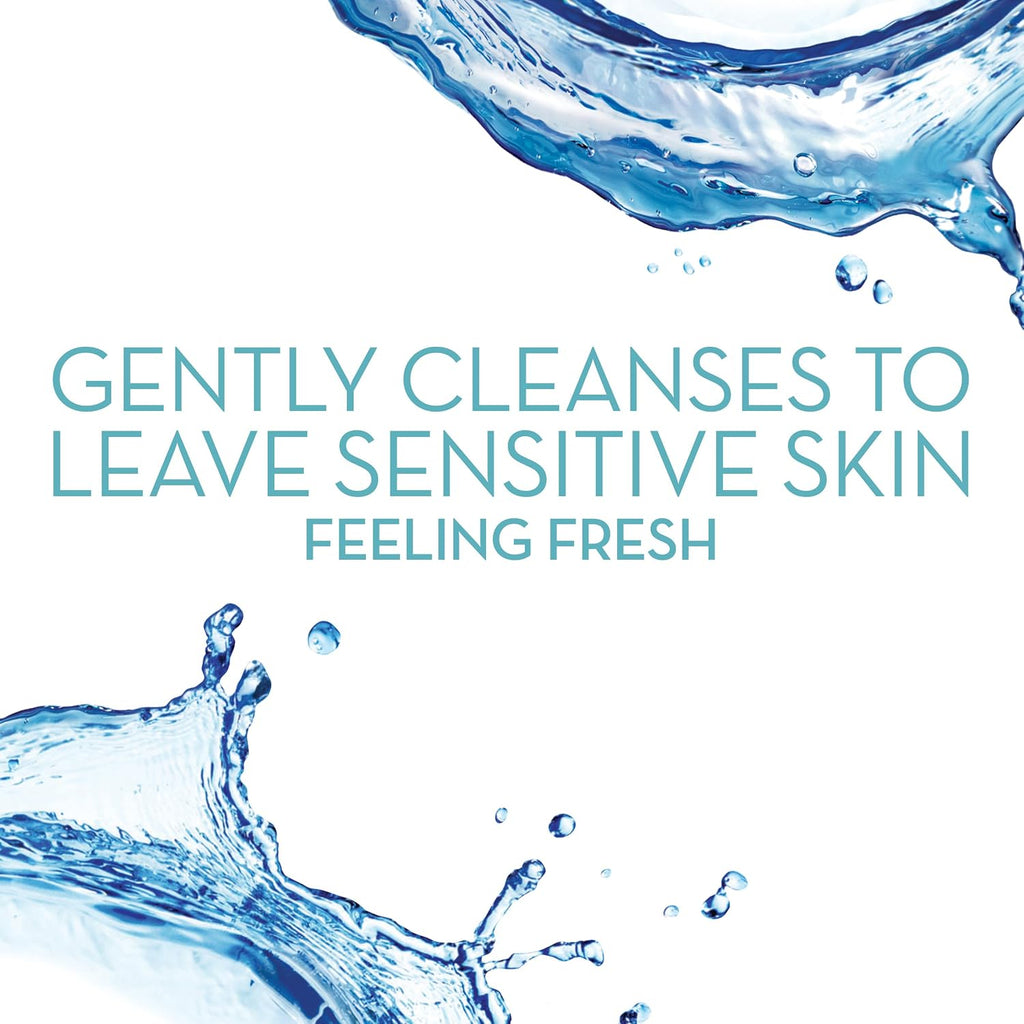 Olay | Gentle Foaming Face Wash Sensitive Skin Glycerin Unscented — 6.7 fl oz (Pack of 3)