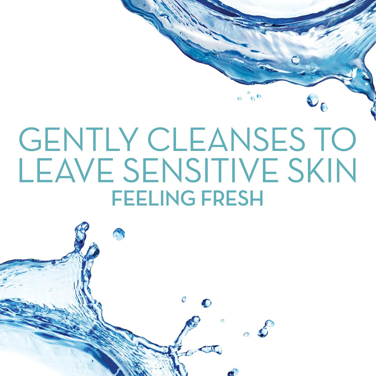 Olay | Gentle Foaming Face Wash Sensitive Skin Glycerin Unscented — 6.7 fl oz (Pack of 3)