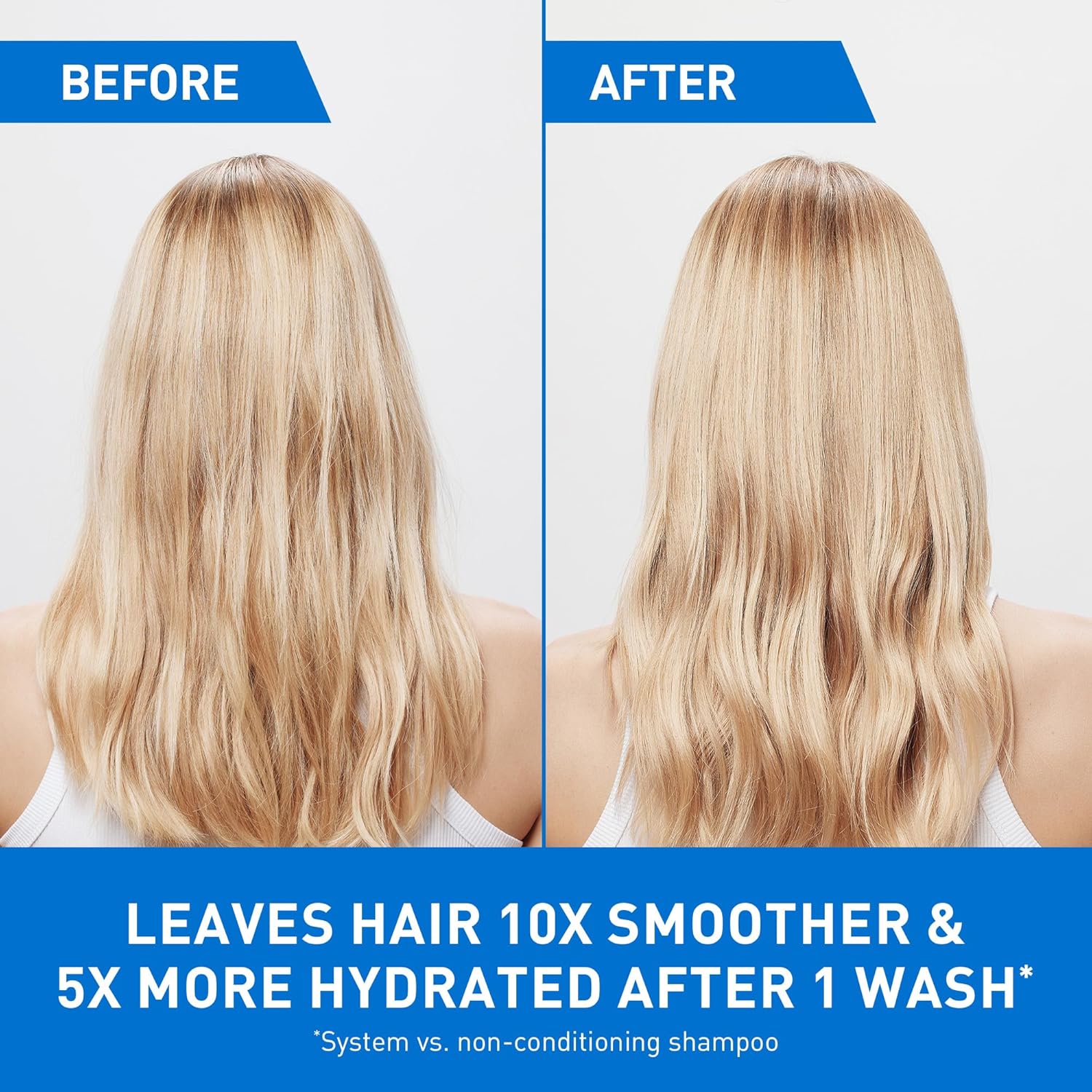 CeraVe Gentle Hydrating Shampoo for Sensitive Scalp