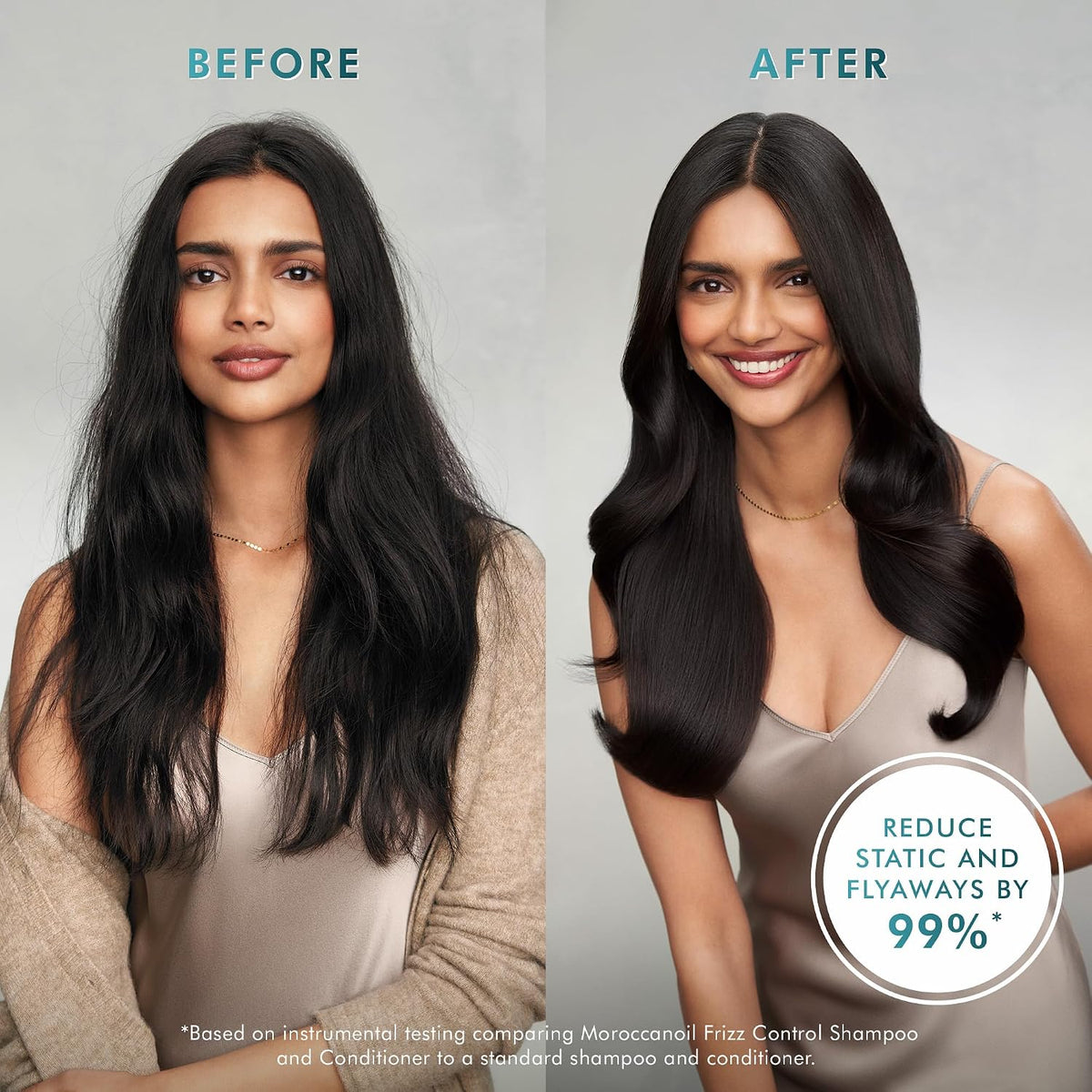 Moroccanoil | Frizz Control Shampoo
