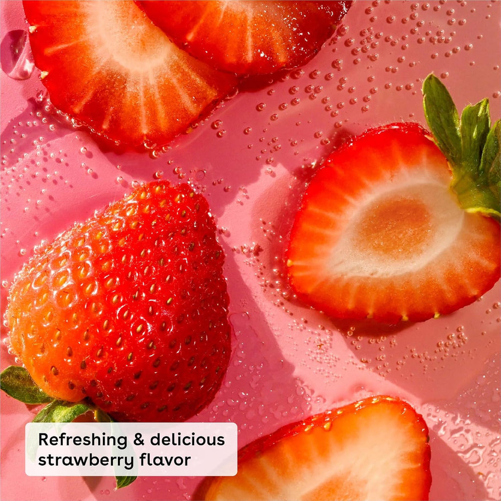 eos | Ultra Lip Repair Strawberry Lip Treatment