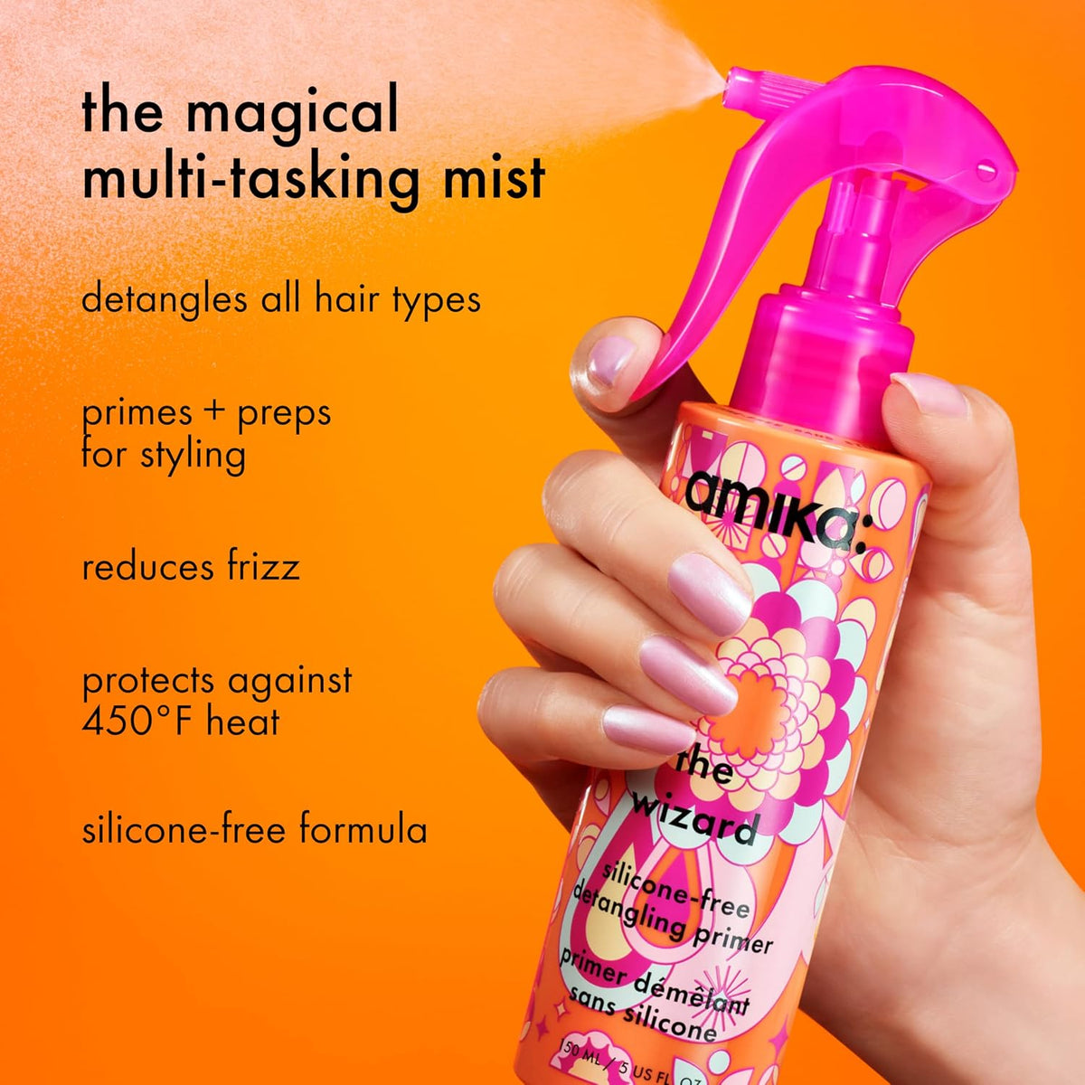 Amika | Limited Edition Blowout Styling Gift Set — 3 Pieces