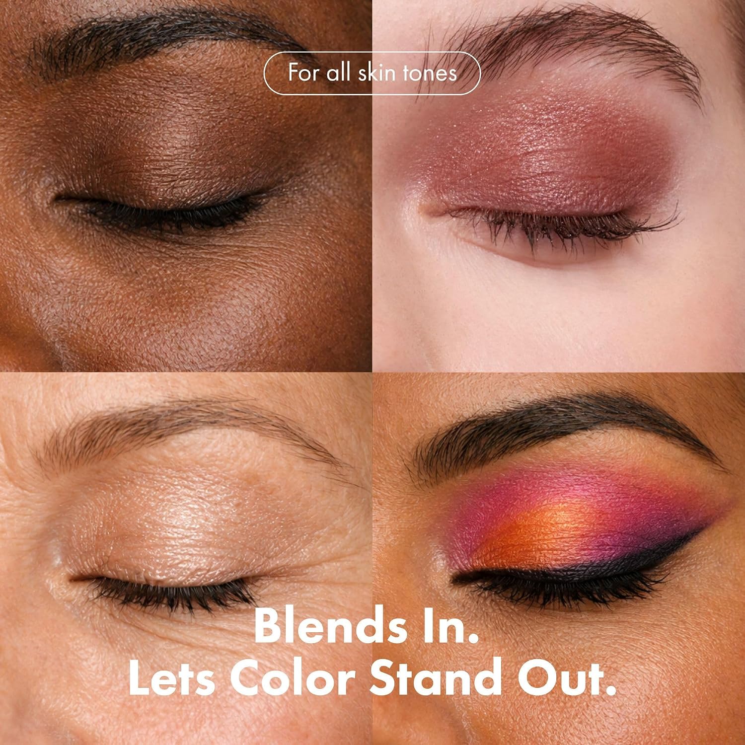 Elizabeth Mott Thank Me Later Eye Primer - Long-Lasting, Eyeshadow Primer Base for Oily Lids & Crease-Free Wear - Smudge-Proof, Lightweight, Cruelty-Free - 10g