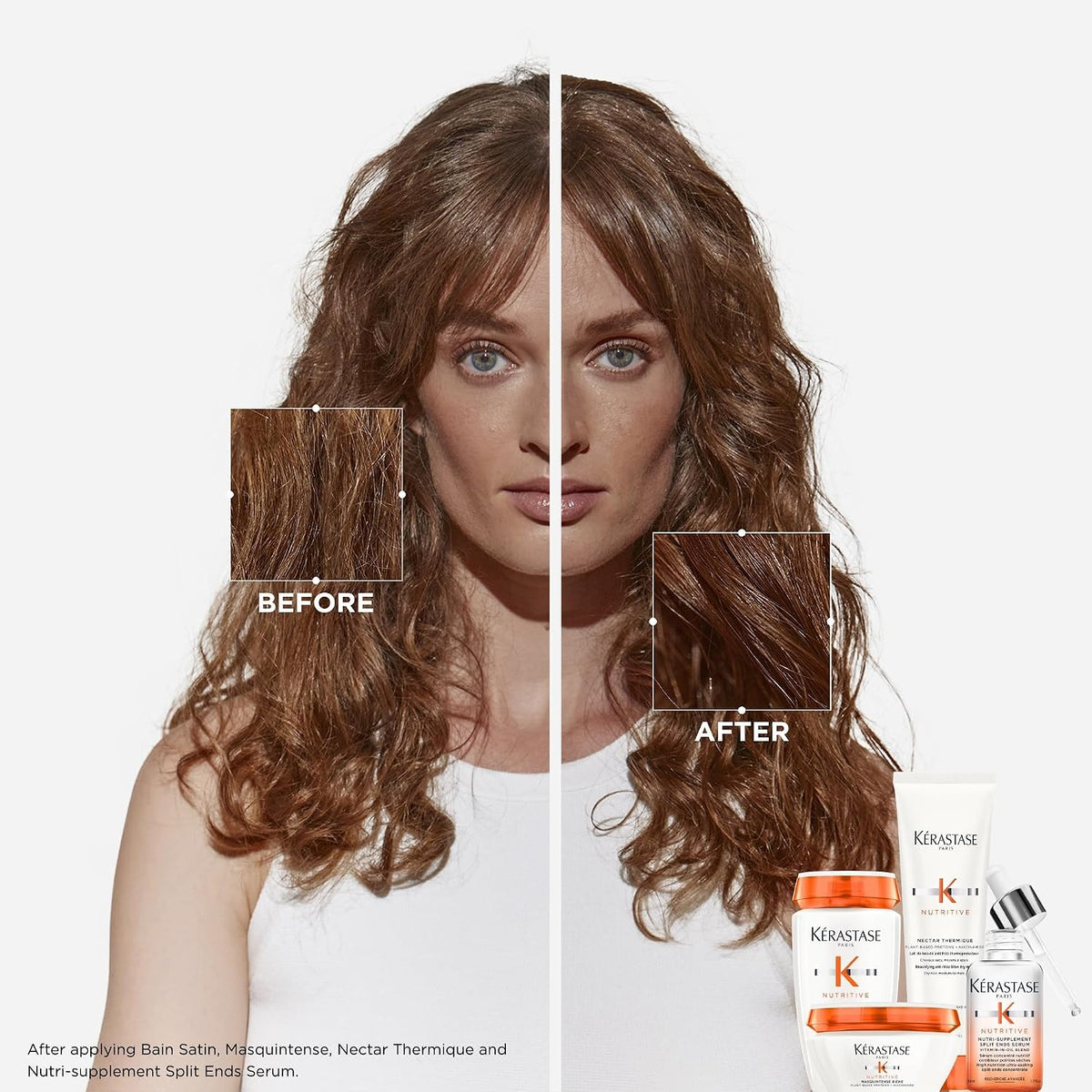 Kérastase | Nutritive Hydrating Scalp Serum — 90 ml