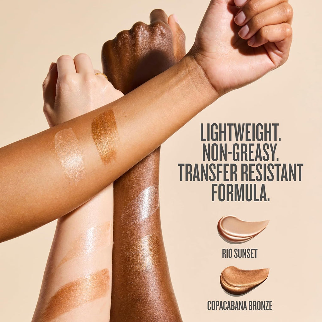 Sol de Janeiro | Copacabana Bronze & Rio Sunset Shimmer Glow Body Oil Duo Cheirosa 62 — 5.03 fl oz Total