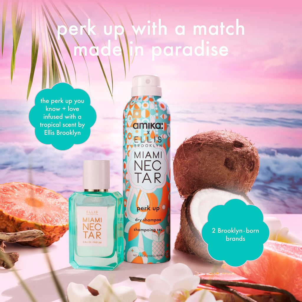 Amika | Dry Shampoo Miami Nectar
