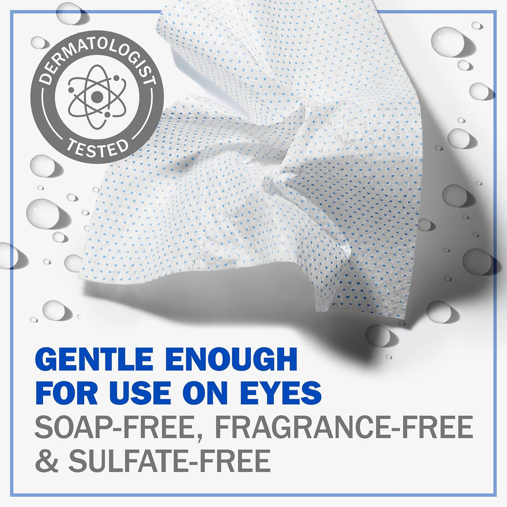 Olay Daily Facials Fragrance-Free Cleansing Wipes (66 ct)