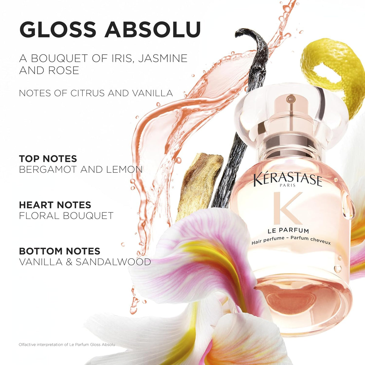 Kérastase | Gloss Le Parfum Hair Perfume — 30 ml