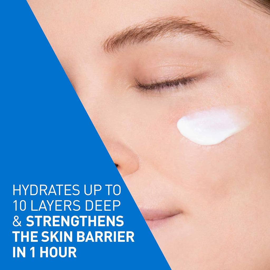 CeraVe AM Facial Moisturizing Lotion with SPF 30